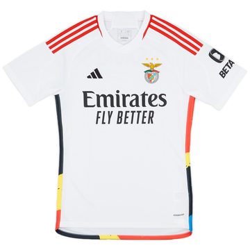 2023-24 Benfica Third Shirt - 8/10 - (S)