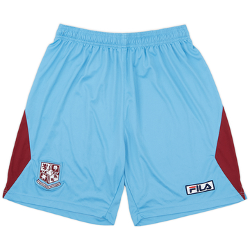 2013-14 Tranmere Away Shorts - 9/10 - (M)