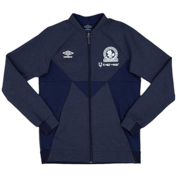 2019-20 Blackburn Umbro Track Jacket - 8/10 - (M)