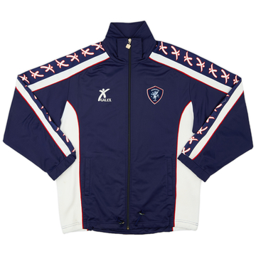 1999-00 Perugia Galex Track Jacket - 7/10 - (S)