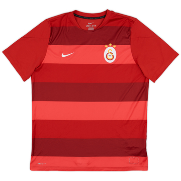 2013-14 Galatasaray Nike Training Shirt - 9/10 - (XL)