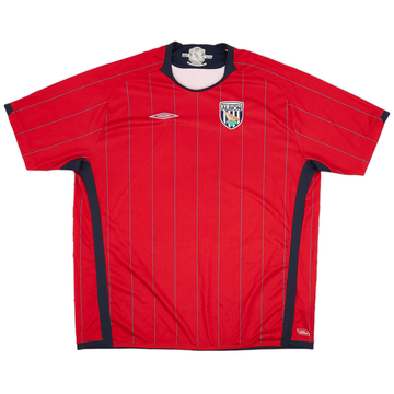 2009-10 West Brom Away Shirt - 8/10 - (3XL)