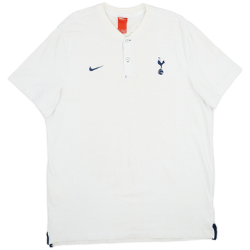 2017-18 Tottenham Nike Polo Shirt - 7/10 - (XXL)
