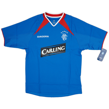 2003-05 Rangers Home Shirt (S)