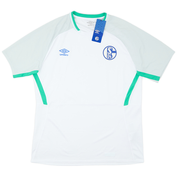 2018-19 Schalke Umbro Training Shirt (XL)