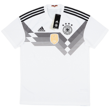 2018-19 Germany Home Shirt (M)