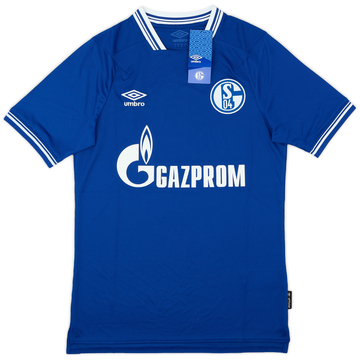 2020-21 Schalke Home Shirt (S)