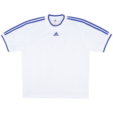 2000s adidas Plantilla Camiseta - 10/10 - (XL)