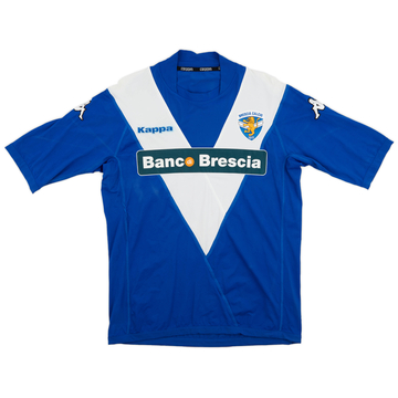 2005-06 Brescia Home Shirt - 6/10 - (XXL)