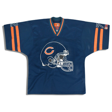 1991 Chicago Bears #72 Campri Teamline Jersey M