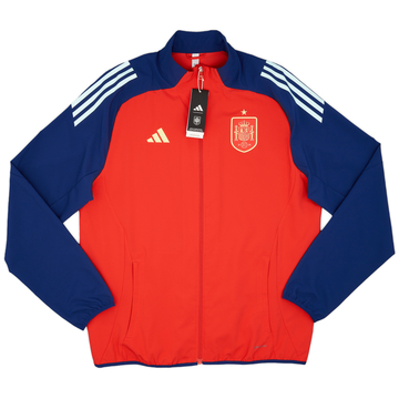 2024-25 Spain adidas Pre-Match Jacket