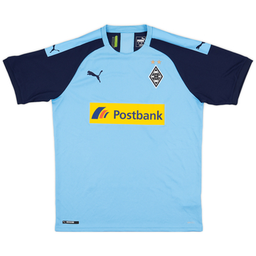 2019-20 Borussia Monchengladbach Away Shirt - 9/10 - (L)