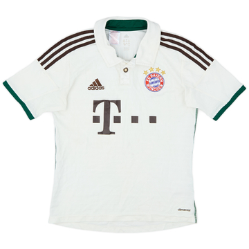 2013-14 Bayern Munich Away Shirt - 7/10 - (L.Boys)