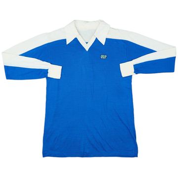 1980s Ennerre Template L/S Shirt #8 - 8/10 - (M)