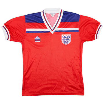 1980-83 England Away Shirt - 8/10 - (Y)