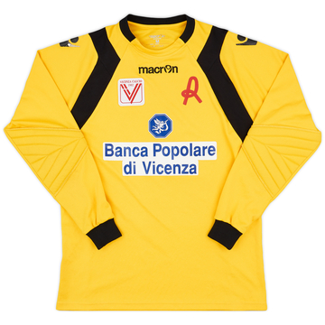 2013-14 Vicenza GK Shirt - 5/10 - (M)