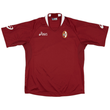 2004-05 Torino Asics Training Shirt - 8/10 - (XL)