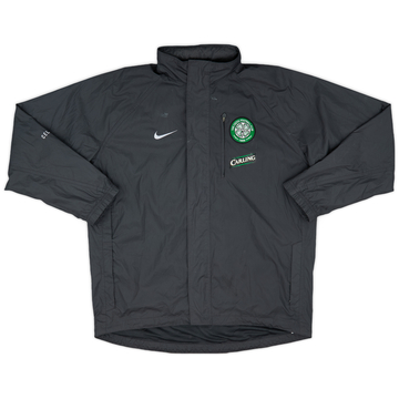 2005-06 Celtic Nike Track Jacket - 5/10 - (M)