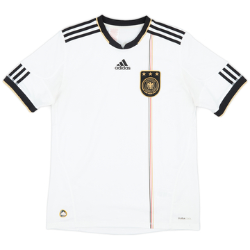 2010-11 Germany Home Shirt - 7/10 - (XL.Boys)