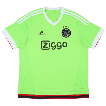 2015-16 Ajax Away Shirt - 6/10 - (XL)