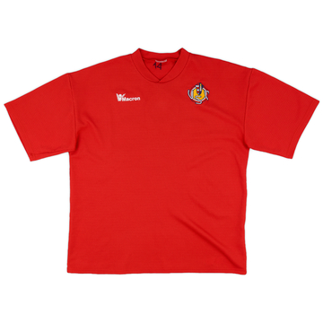 2007-08 Cremonese Macron Training Shirt - 7/10 - (XL)