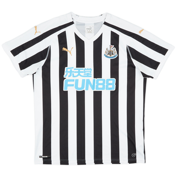 2018-19 Newcastle Home Shirt - 7/10 - (XL)