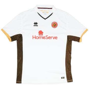 2017-18 Walsall Third Shirt - 9/10 - (4XL)
