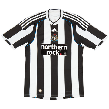 2009-10 Newcastle Home Shirt - 6/10 - (S)