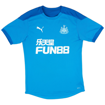 2020-21 Newcastle Puma Training Shirt - 9/10 - (S)