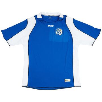2007-08 FC Luzern Home Shirt - 7/10 - (XXL)