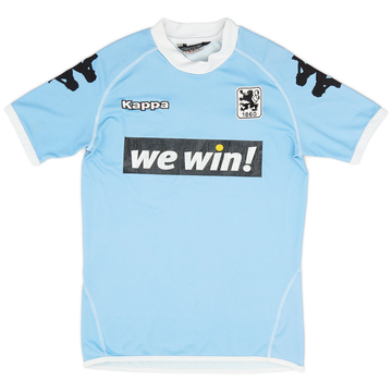 2006-07 1860 Munich Home Shirt - 6/10 - (S)