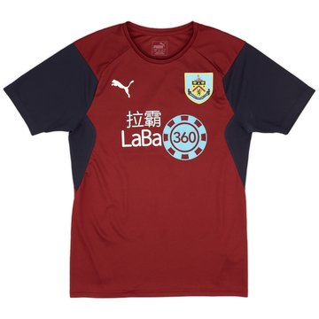 2018-19 Burnley Puma Training Shirt - 7/10 - (S)