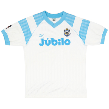 1993-94 Jubilo Iwata Away Shirt - 8/10 - (L)