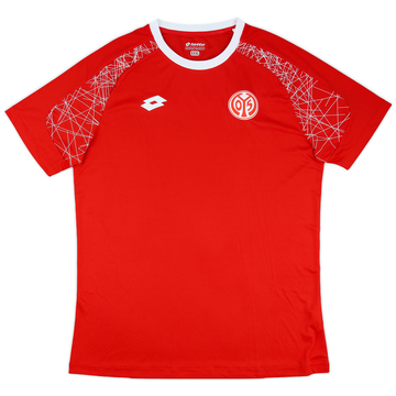 2016-17 Mainz Lotto Training Shirt - 10/10 - (3XL)