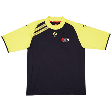 2010-11 AZ Alkmaar Away Shirt - 8/10 - (XXL)