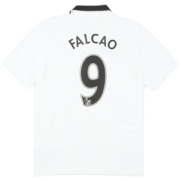 2014-15 Manchester United Away Shirt Falcao #9 - 8/10 - (S)