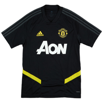 2019-20 Manchester United adidas Training Shirt - 9/10 - (S)