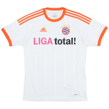 2012-13 Bayern Munich Away Shirt - 5/10 - (XL.Boys)