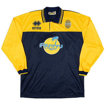 1998-99 Hellas Verona Errea Training L/S Shirt - 6/10 - (L)