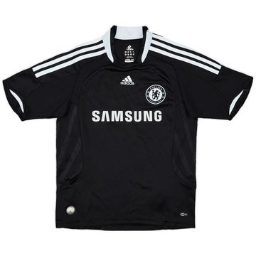 2008-09 Chelsea Away Shirt - 8/10 - (M.Boys)