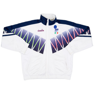 1994 Italy Diadora Track Jacket - 5/10 - (L)