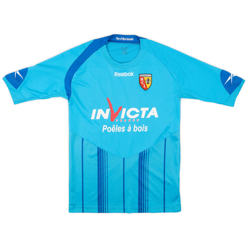 2009-10 Lens Away Shirt - 8/10 - (M)