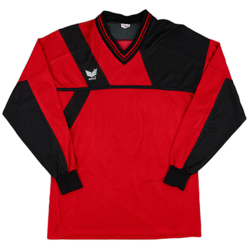 1990s Erima Template L/S Shirt #7 - 8/10 - (L)