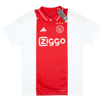 2024-25 Ajax Home Shirt