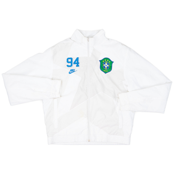 2004 Brazil '94' Nike Track Jacket - 6/10 - (S)