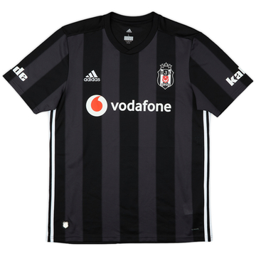 2018-19 Besiktas Camiseta de visitante - 7/10 - (L)