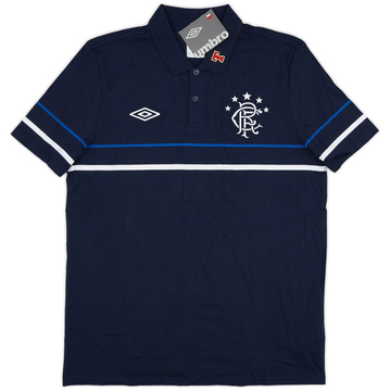 2011-12 Rangers Umbro Polo Shirt (XL)