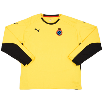 2008-09 Club Brugge GK Shirt - 8/10 - (XXL)