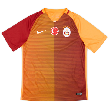 2016-17 Galatasaray Home Shirt - 9/10 - (M)