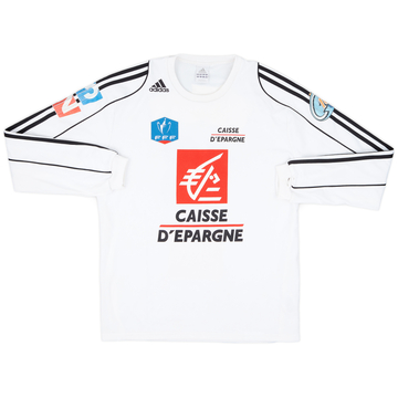 2008-09 Coupe de France L/S Shirt #13 - 8/10 - (XL)